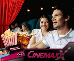 Wieder da: CinemaxX-Kinoticket + Softdrink + Popcorn für 9,95 Euro bei DailyDeal