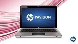 HP Pavilion dm4-1100eg Notebook