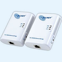 Allnet ALL168205 HomePlug AV 200Mbit Starter-Kit