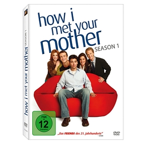 Amazon: 2 TV-Serien kaufen, 6 Euro sparen – z.B. 2 Staffeln How I Met Your Mother auf DVD für nur 13,80 Euro