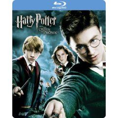 Amazon: Harry Potter Teil 1 – 6 als Blu-ray im Steelbook je 7,97 Euro