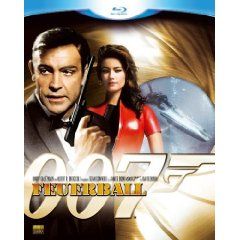 Amazon: Verschiedene James Bond DVDs und Blu-rays um bis zu 40 Prozent reduziert