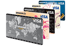 Kindle mit Amazon-Kreditkarte kaufen und bis zu 50 Euro Rabatt erhalten
