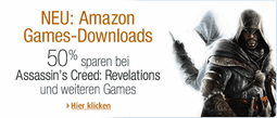 Amazon Software-Downloads Beta heute gestartet – Games und Software direkt von Amazon runterladen