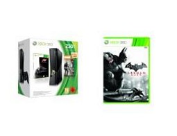 Xbox 360 Slim 250GB (matt) + Forza 3 + Crysis 2 + Batman: Arkham City