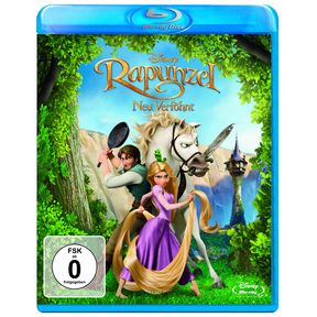 Amazon: 2 Disney-Filme kaufen, 5 Euro sparen – z.B. Rapunzel – Neu verföhnt [Blu-ray] im Doppelpack für 12,80 Euro