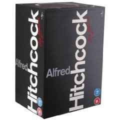Große Alfred Hitchcock-Box (14 DVDs)
