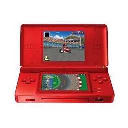 Nintendo DS Lite (Rot)