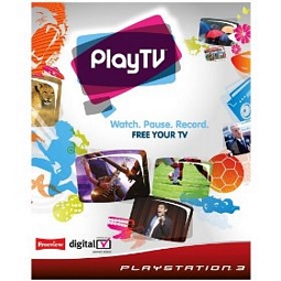PlayStation 3 Play-TV!