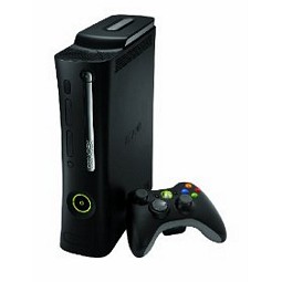Xbox360 Elite (120GB) inkl. Bioshock 2 und 2. Spiel/WEP