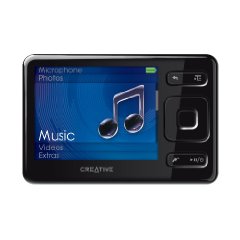 MP3-Player Creative ZEN MX FM (8GB)