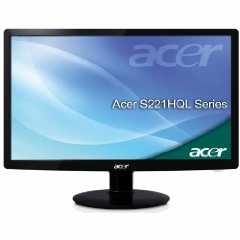 TFT-Monitor Acer S221HQLBD
