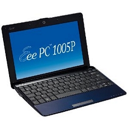 Netbook Asus Eee PC 1005P (blau)