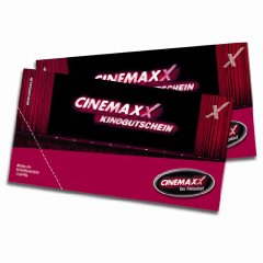 CinemaxX-Gutscheinpaket ab 15,97 Euro