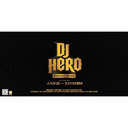 DJ Hero Bundle – Renegade Edition [Xbox360]