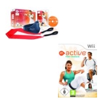 EA Sports Personal Trainer+EA Sports: Mehr Workouts [Wii]