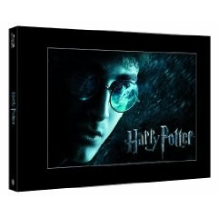 Album Harry Potter Teil 1 – 6 + Platzhalter für Teil 7.1/7.2 [Blu-ray]