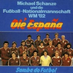 Amazon: Ole Espana von Michael Schanze & die deutsche Fußballnationalmannschaft kostenlos herunterladen