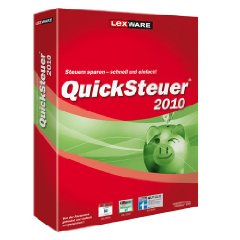 Lexware QuickSteuer 2010 (fast) kostenlos