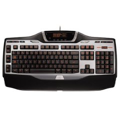 Gaming-Tastatur Logitech G15 (v2/refresh)