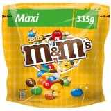 Amazon: M&M’s Peanut Standbeutel (335 g, 2er Pack) für 3,99 Euro zzgl. 2,70 Euro Versand