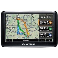 Navigationssystem Navigon 3310 max