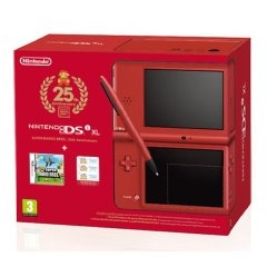 Nintendo DSi XL Jubiläums-Edition inkl. 2 Spiele