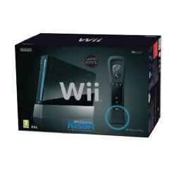 Nintendo Wii Black Edition als UK-Import