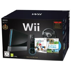 Nintendo Wii Mario Kart Pak