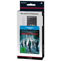 PlayStation 3 – Fernbedienung inkl. Inception (Blu-ray)