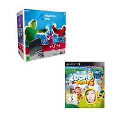 Playstation 3 Move Starter-Pack inkl. Start the Party!