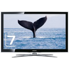 LCD-TV Samsung LE46C750 inkl 3D-Brille