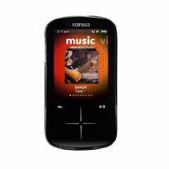 MP3-Player SanDisk Sansa Fuze+ (8GB)
