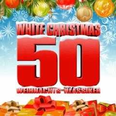 Amazon: White Christmas – 50 Weihnachts-Klassiker für nur 1 Euro herunterladen