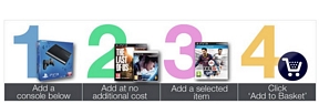 Amazon England: Sony Playstation 3 Slim 500GB + The Last Of Us + FIFA 14 + Beyond: Two Souls