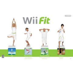 Wii Fit + Balance Board (UK-Import)