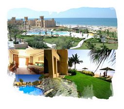 5 Sterne-Hotel-Gutschein für 7 Tage in Dubai für 369,00 Euro