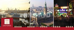Ebay-WOW: 3 Tage Kurzreise für 2 Personen in ein 4 Sterne Hotel in Hamburg