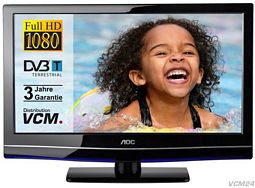 AOC LE24K097 24 Zoll LCD-TV