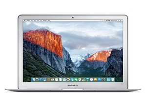 Apple MacBook Air 13″ 2015 (MJVE2D/A) mit Core i5-CPU, 4GB Ram und 128GB SSD