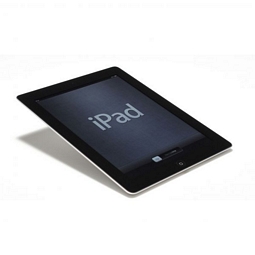 Apple iPad 3 Wi-Fi 16GB schwarz (MC705FD/A) 9,7 Zoll Tablet