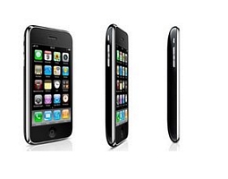 Apple Iphone 3GS Schwarz 16GB (B-Ware)
