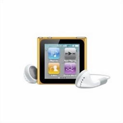 Apple iPod nano 8GB (6. Generation)