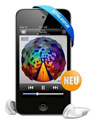 Apple iPod Touch 4G 32GB MC544