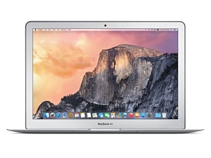 Apple MacBook Air 13.3 Zoll Core i5-5250U, 4GB RAM, 128GB SSD (MJVE2D)