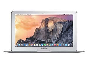 Apple MacBook Air 11 Zoll 1,6 GHz 128 GB SSD 4GB RAM (MJVM2D/A) [Early 2015]
