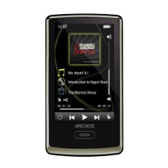 MP3-Player Archos 3 Vision (8GB)