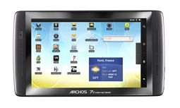 Archos 70 Tablet PC 250GB
