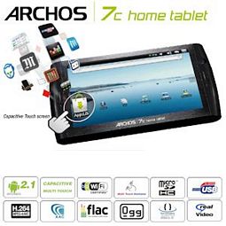 Archos 7c Home Tablet (501690)