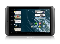 Archos 101 G9 Turbo 10,1 Zoll Tablet mit Android 4 250GB SSD und Dualcore-CPU